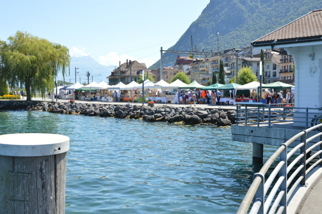 Office Du Tourisme Du Bouveret - GIANNARELLI Web & Communication